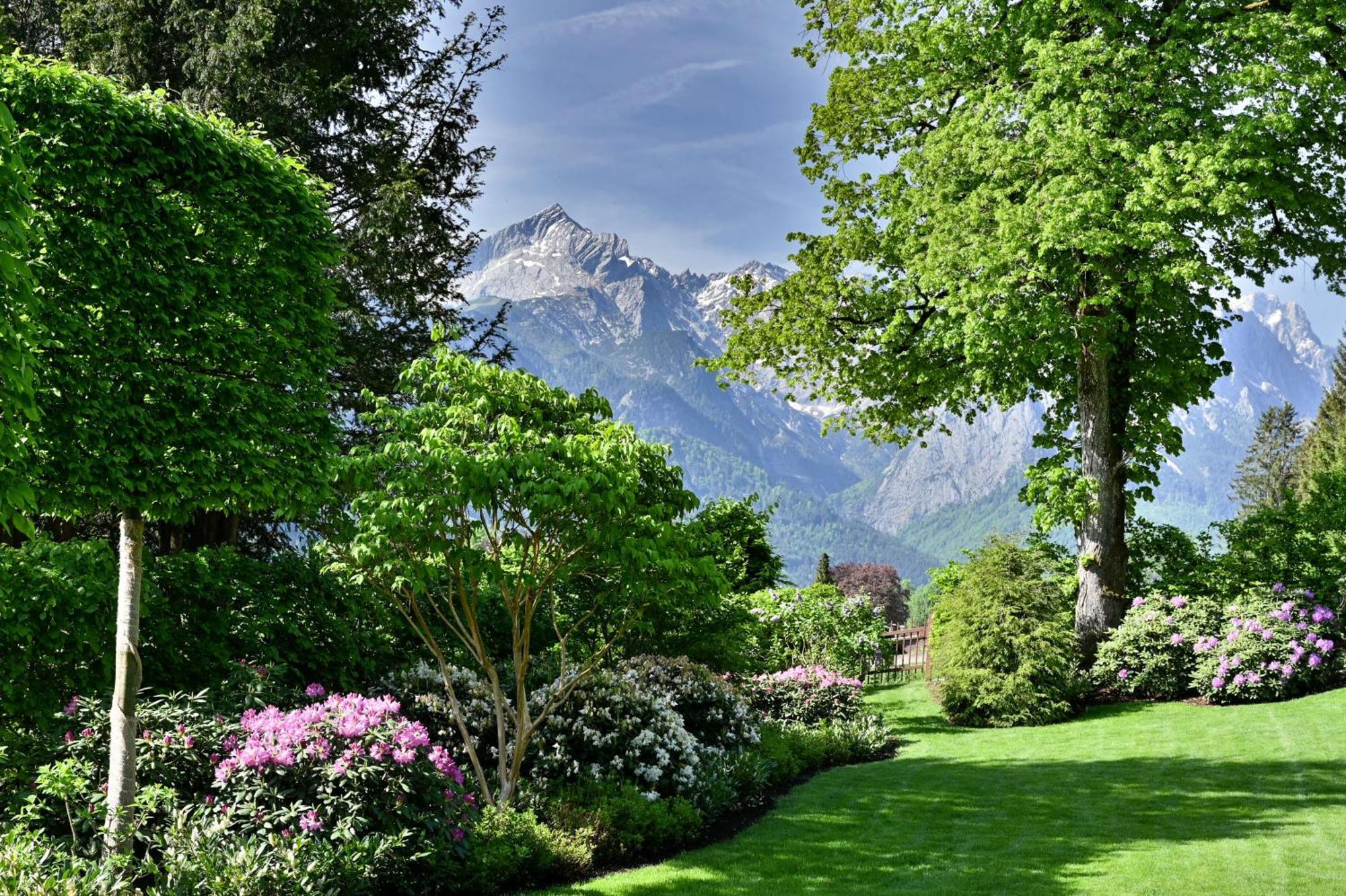 Villa Kramer Garmisch-Partenkirchen Exterior photo