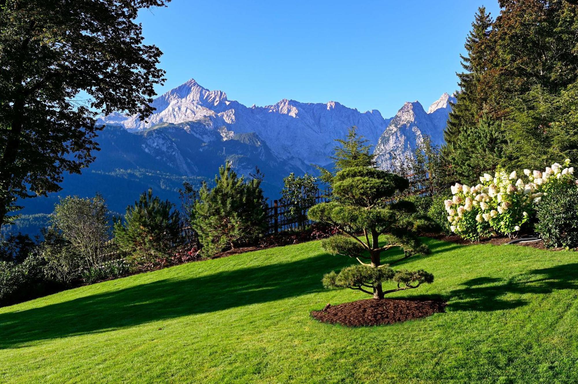 Villa Kramer Garmisch-Partenkirchen Exterior photo