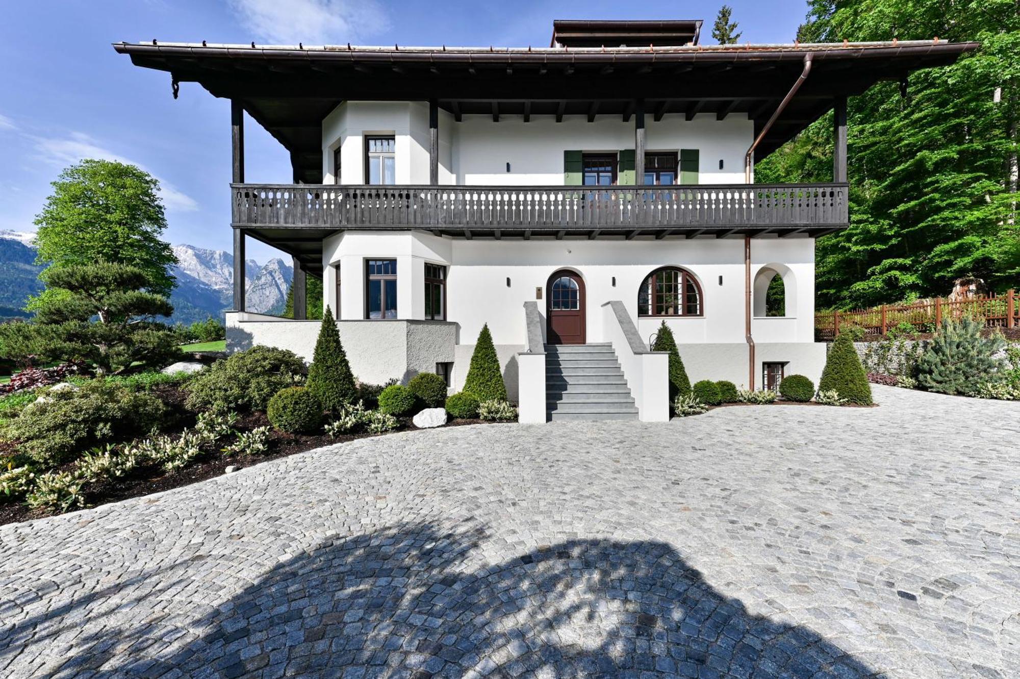 Villa Kramer Garmisch-Partenkirchen Exterior photo