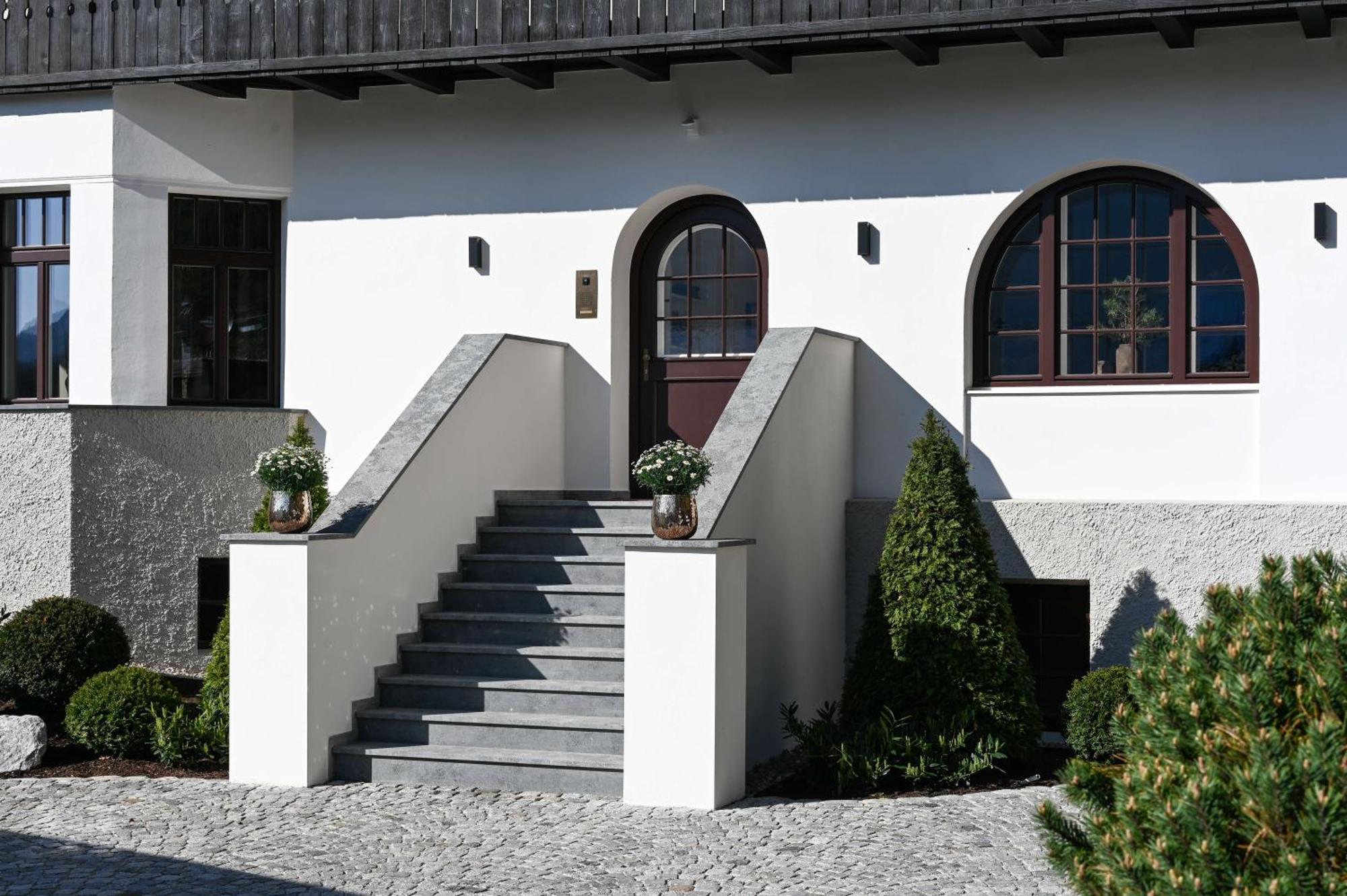 Villa Kramer Garmisch-Partenkirchen Exterior photo