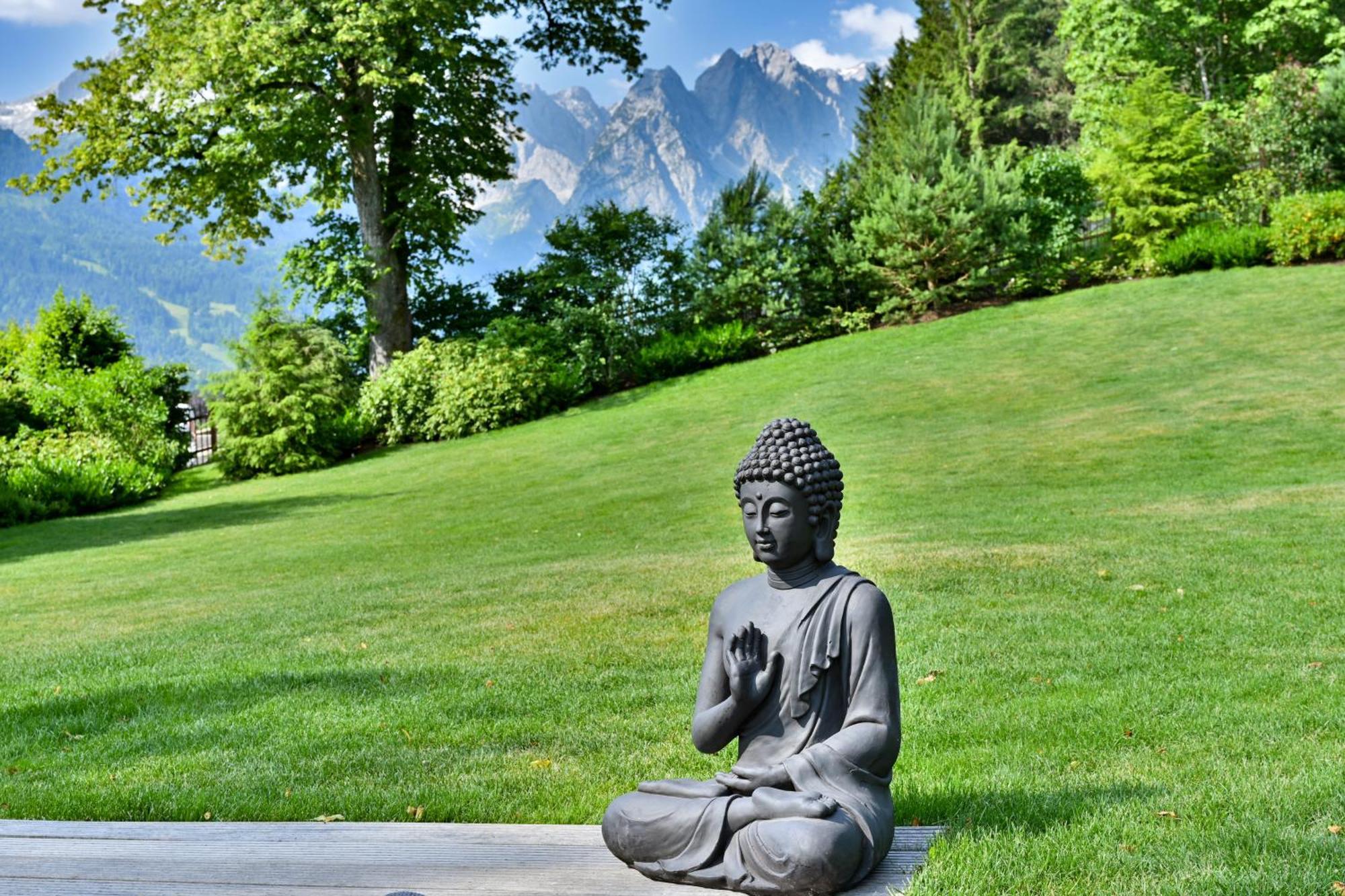 Villa Kramer Garmisch-Partenkirchen Exterior photo